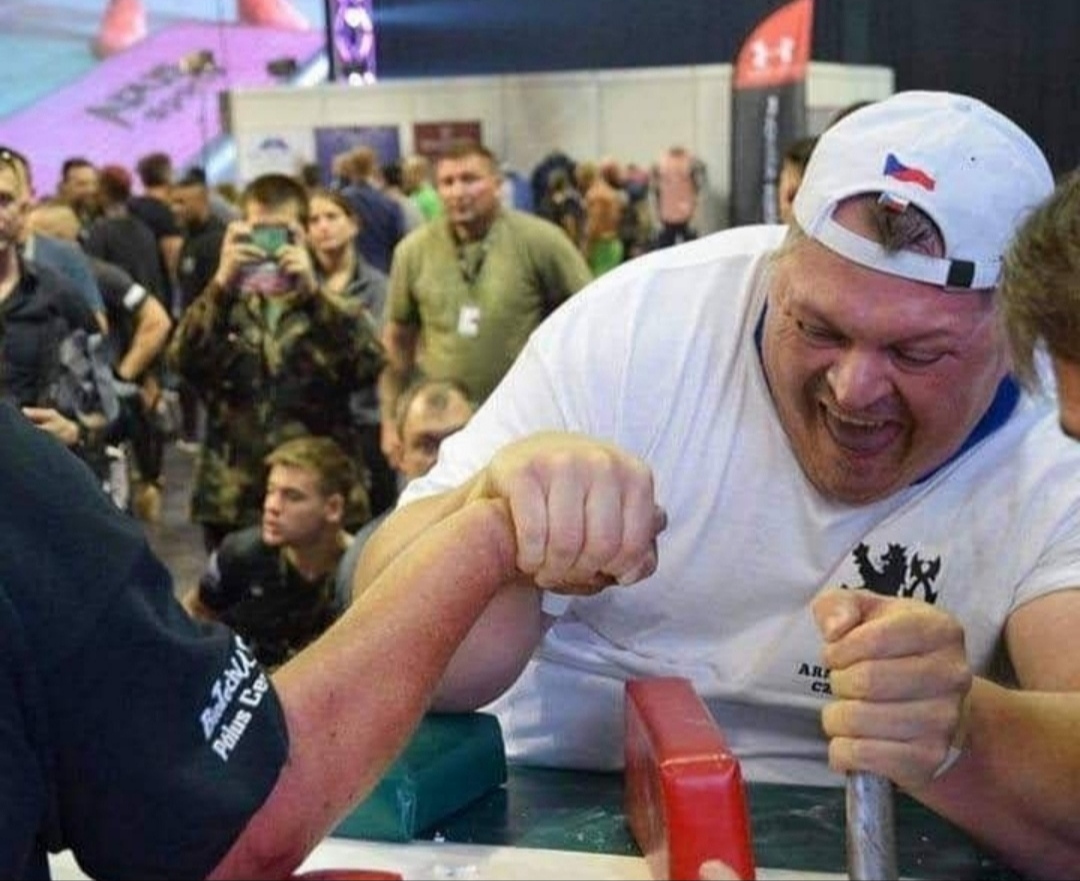 Rozhovor: Lukáš Práchenský – armwrestler na vozíku