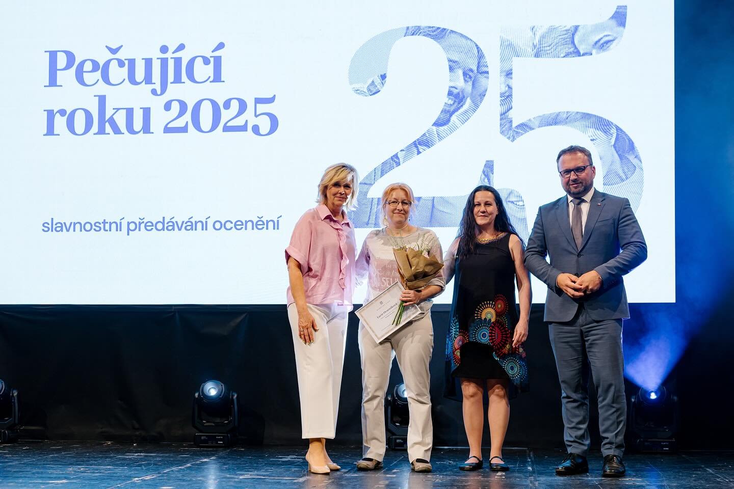 Pečující roku 2025